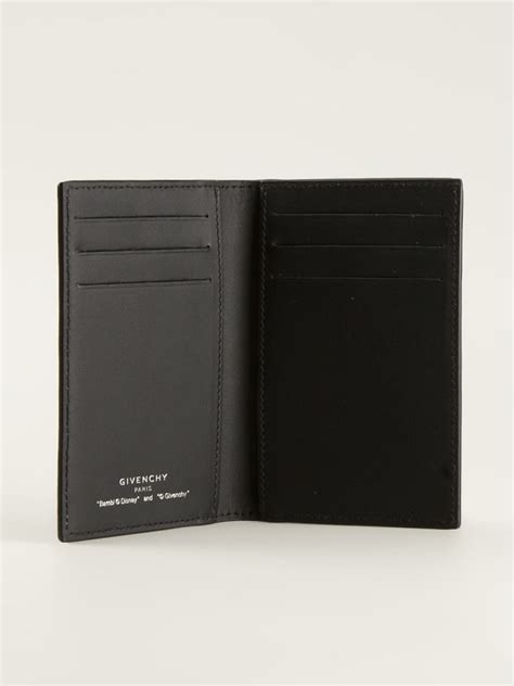 givenchy card holder mens|givenchy card case.